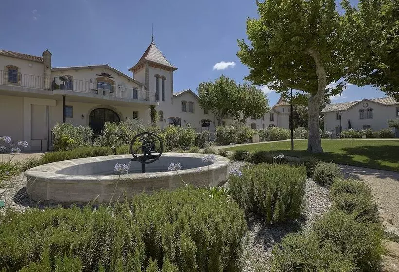 ホテル Château St Pierre De Serjac