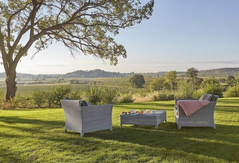 בית מלון כפרי Château St Pierre De Serjac