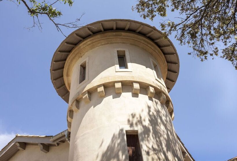 בית מלון כפרי Château St Pierre De Serjac