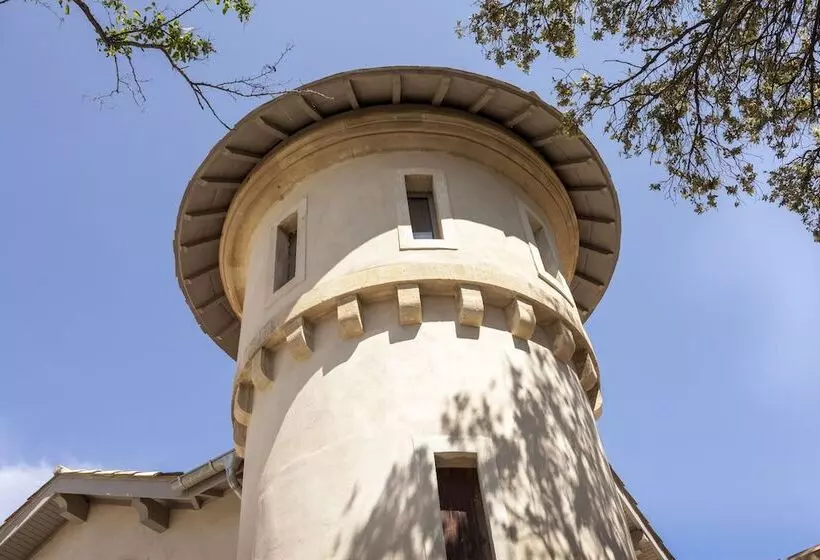 ホテル Château St Pierre De Serjac