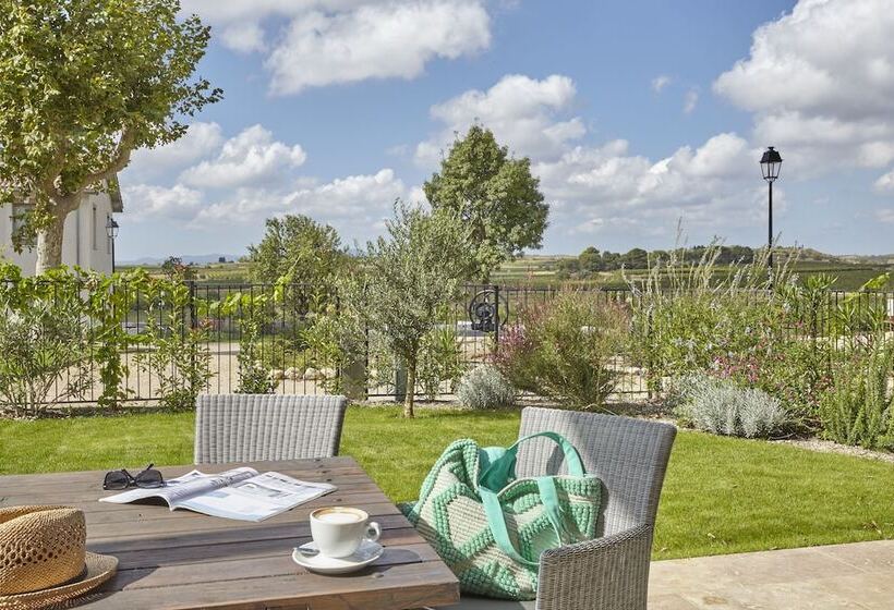 בית מלון כפרי Château St Pierre De Serjac