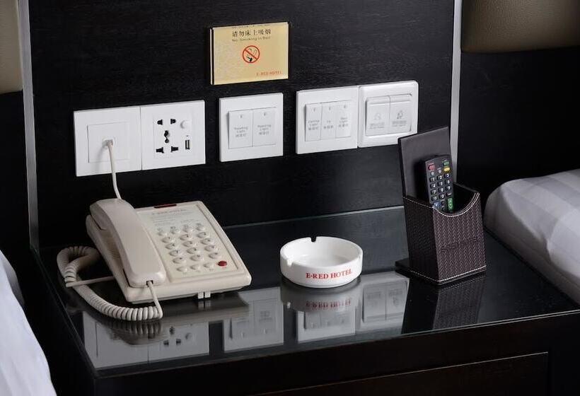 E Red Hotel Sdn Bhd