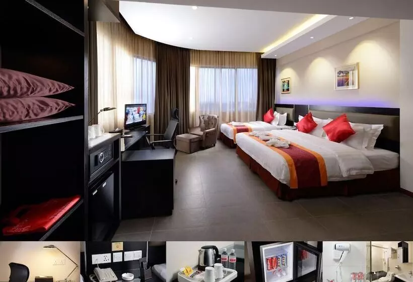 E Red Hotel Kuantan