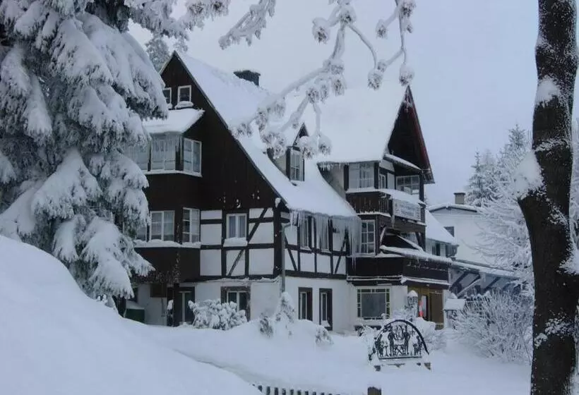 Hotelli Helenenhof