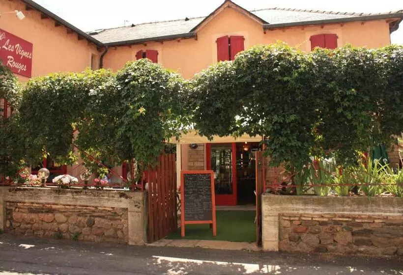 Hotel Hôtel Les Vignes Rouges