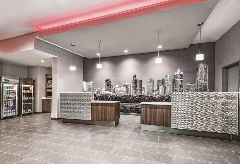 酒店 La Quinta By Wyndham Dallas Grand Prairie North