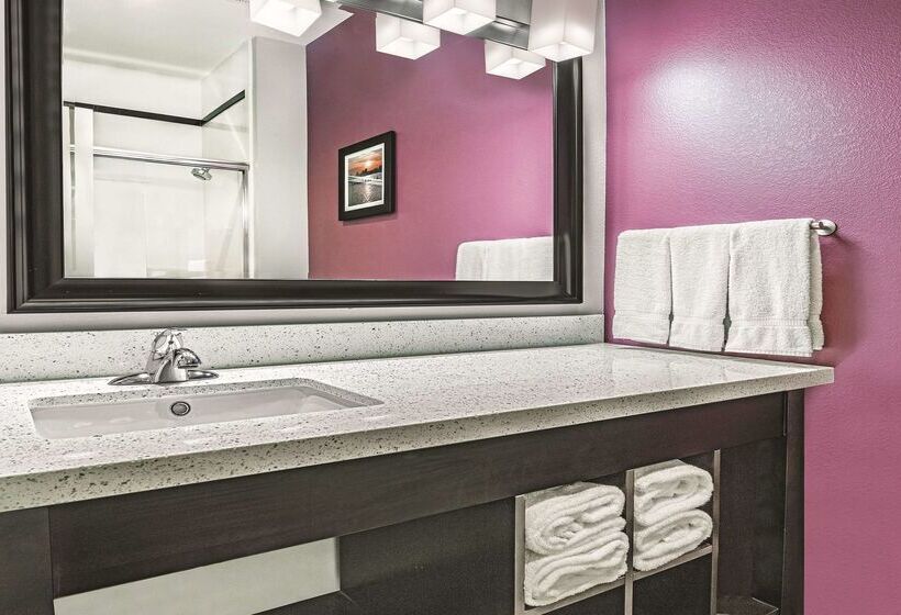 酒店 La Quinta By Wyndham Dallas Grand Prairie North