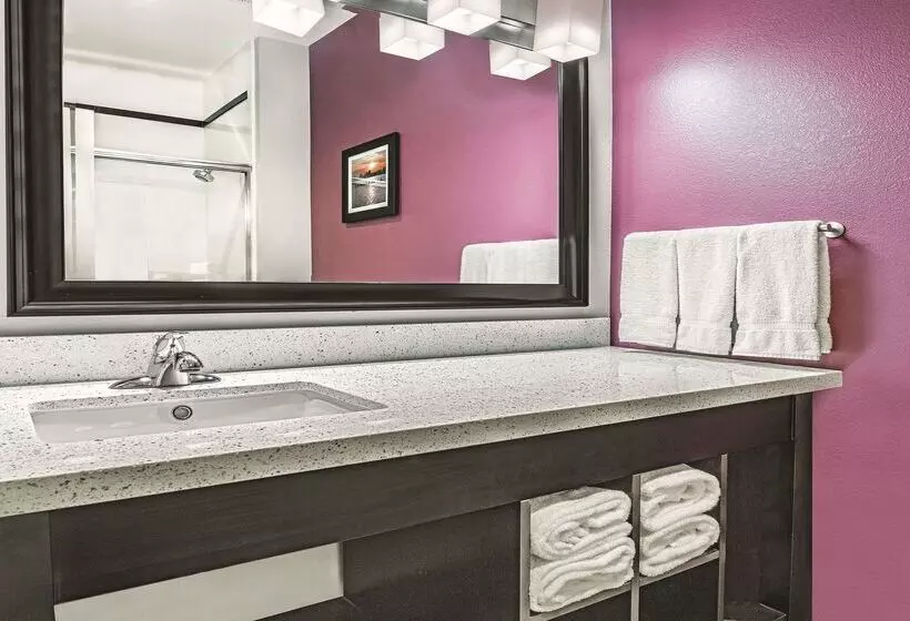 Hotelli La Quinta By Wyndham Dallas Grand Prairie North