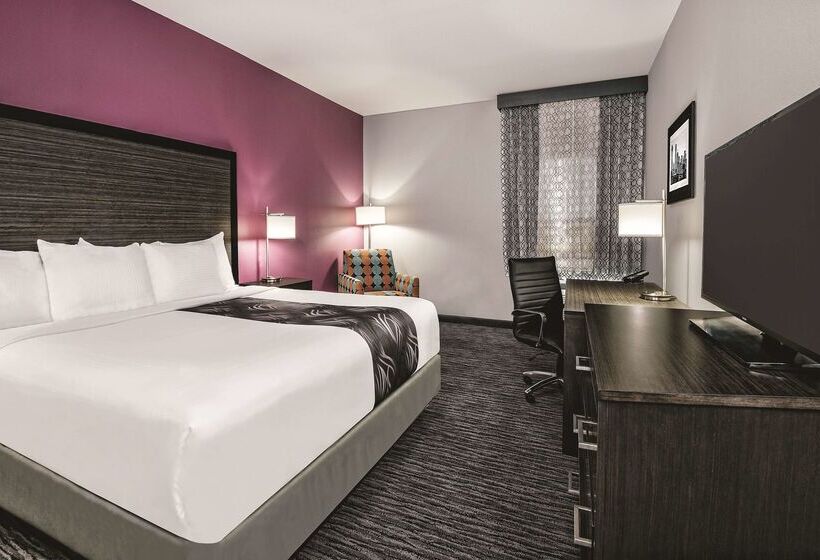 酒店 La Quinta By Wyndham Dallas Grand Prairie North