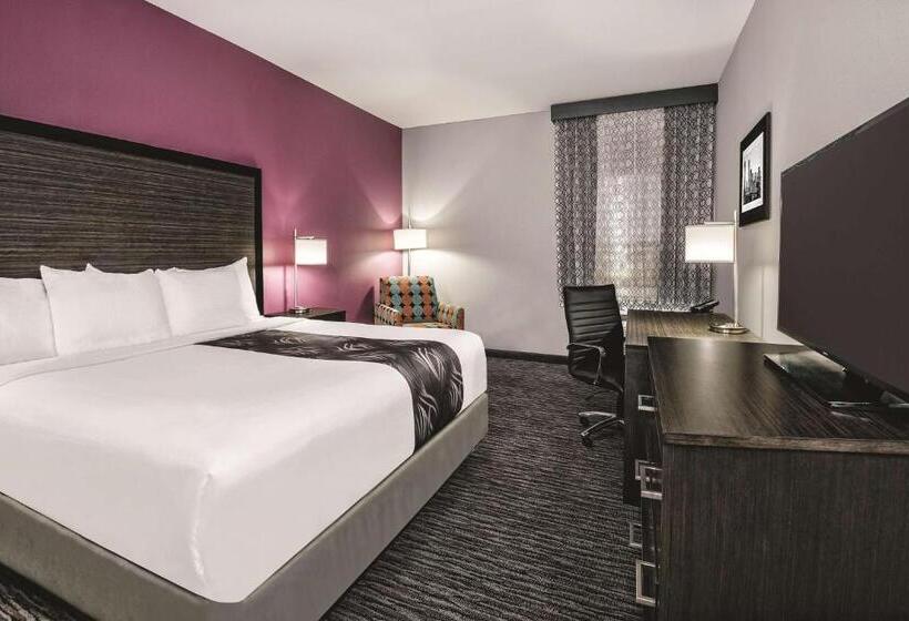 酒店 La Quinta By Wyndham Dallas Grand Prairie North