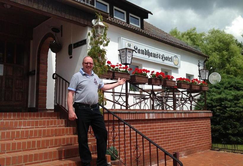 酒店 Landhaus Neugolm