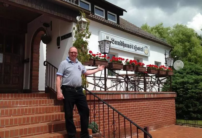 ホテル Landhaus Neugolm