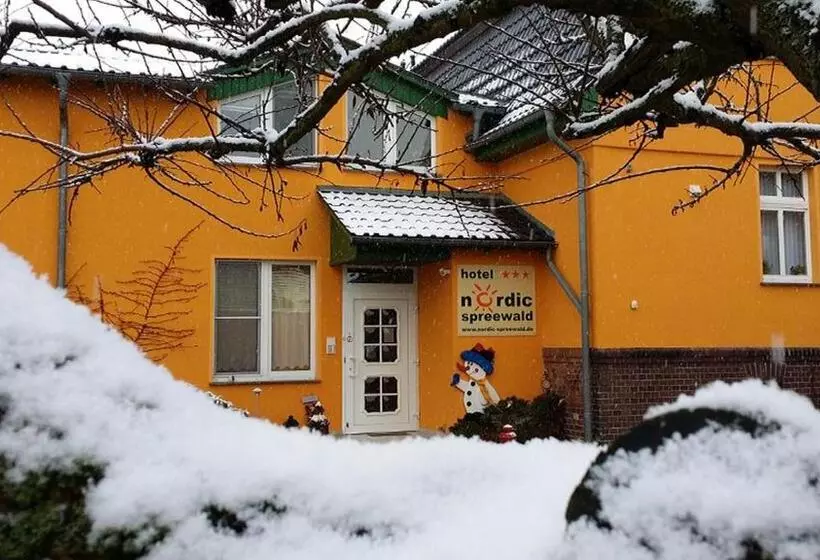 ホテル Nordic Spreewald