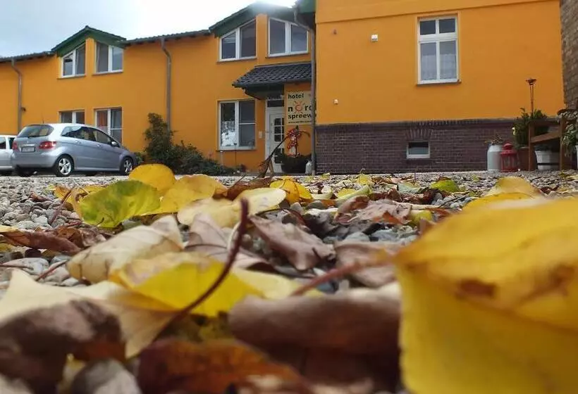 ホテル Nordic Spreewald