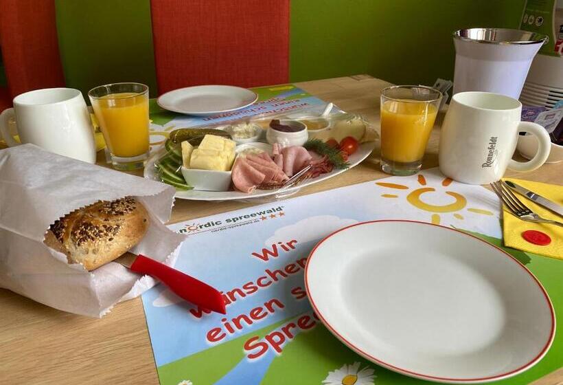 فندق Nordic Spreewald