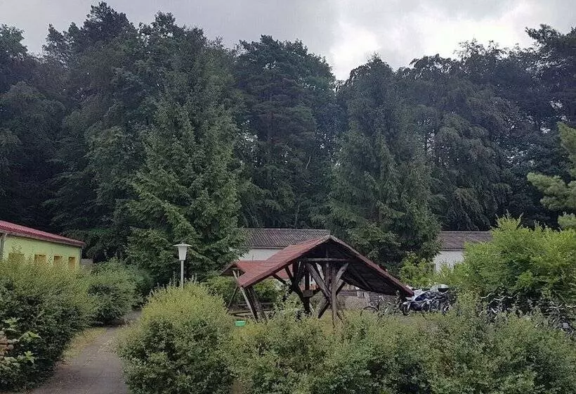Hotelli Pension Stechlinsee