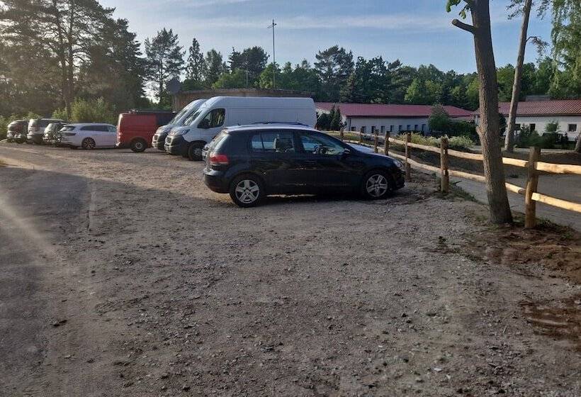 فندق Pension Stechlinsee