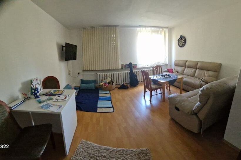 فندق Pension Stechlinsee