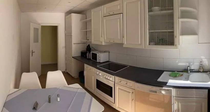 Hotelli Pension Stechlinsee