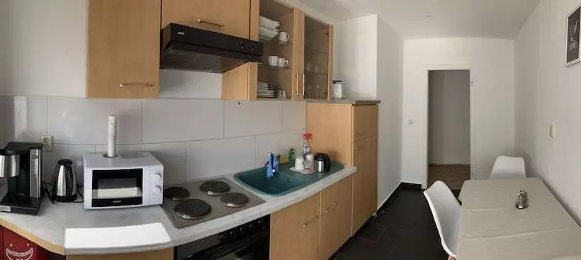 Hotelli Pension Stechlinsee