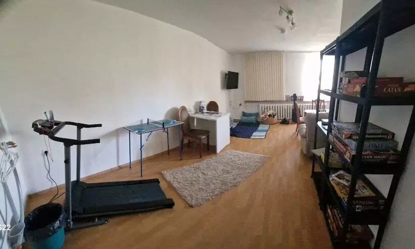 Hotelli Pension Stechlinsee