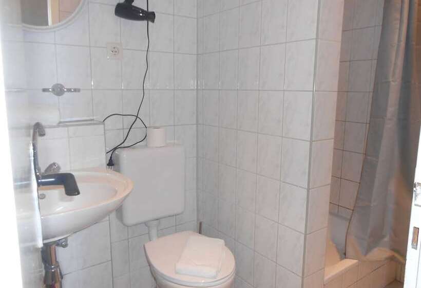 فندق Pension Stechlinsee