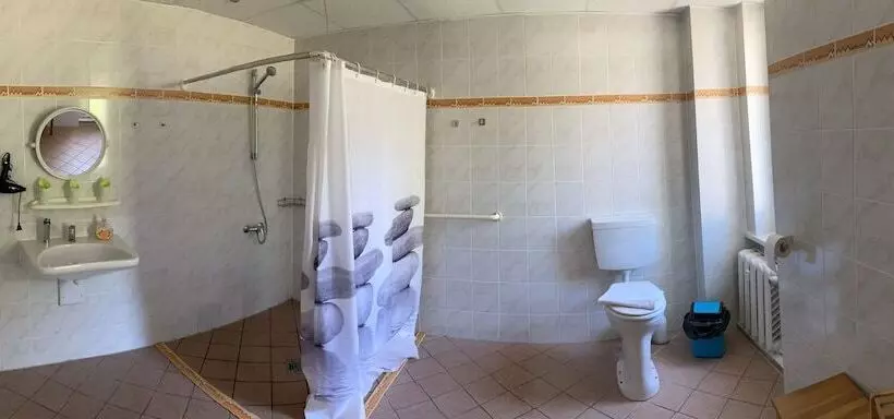 Hotelli Pension Stechlinsee