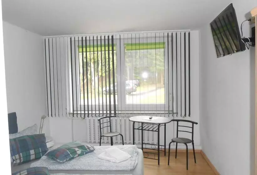 Hotelli Pension Stechlinsee