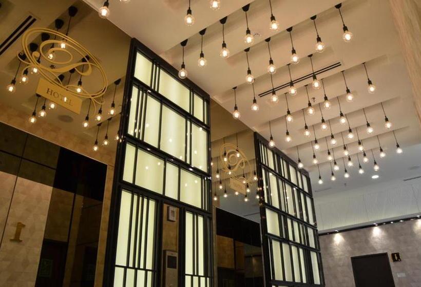 Hotel Sem9 Senai Formerly Known As Perth