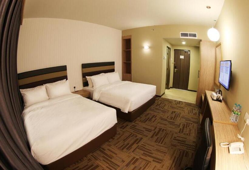 Hotel Sem9 Senai Formerly Known As Perth