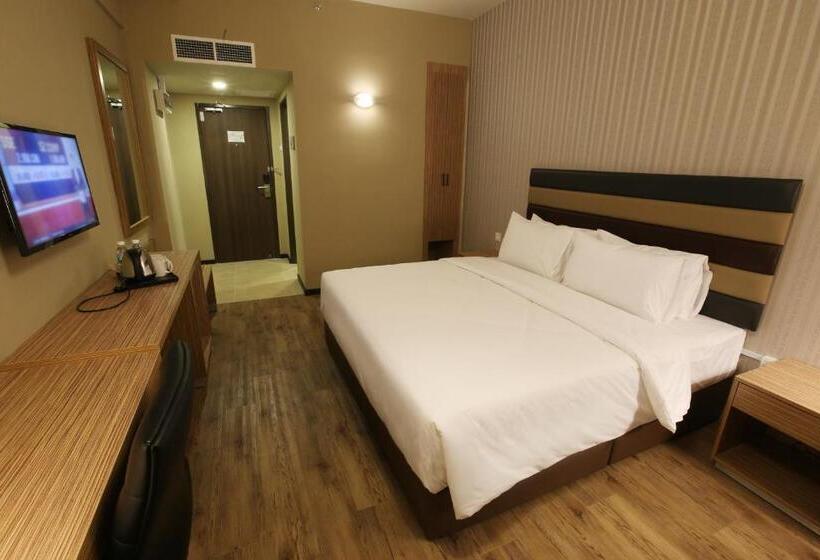 Hotel Sem9 Senai Formerly Known As Perth