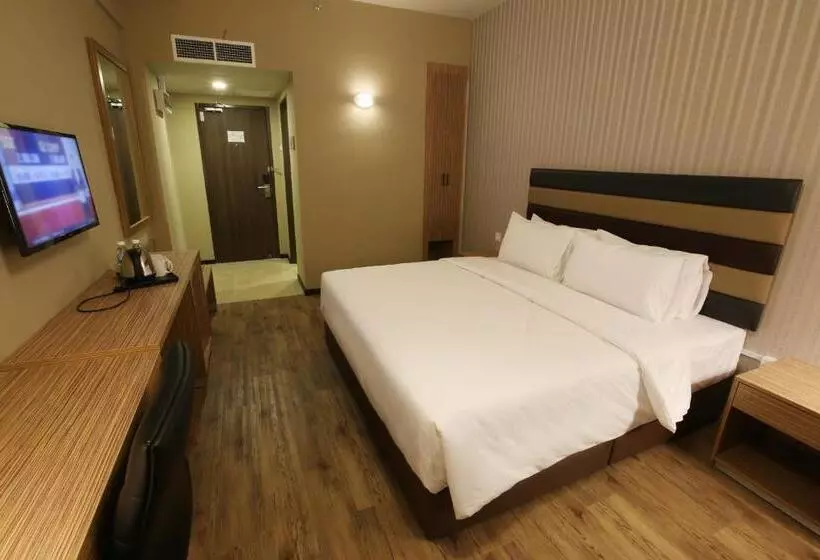 Hotelli Sem9 Senai Formerly Known As Perth