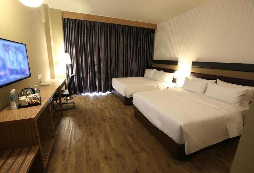 Hotel Sem9 Senai Formerly Known As Perth