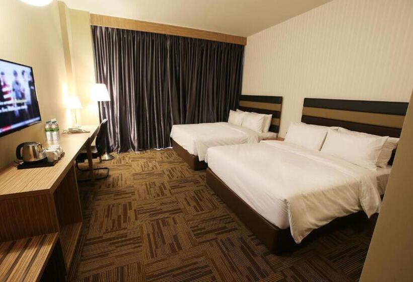 Hotel Sem9 Senai Formerly Known As Perth