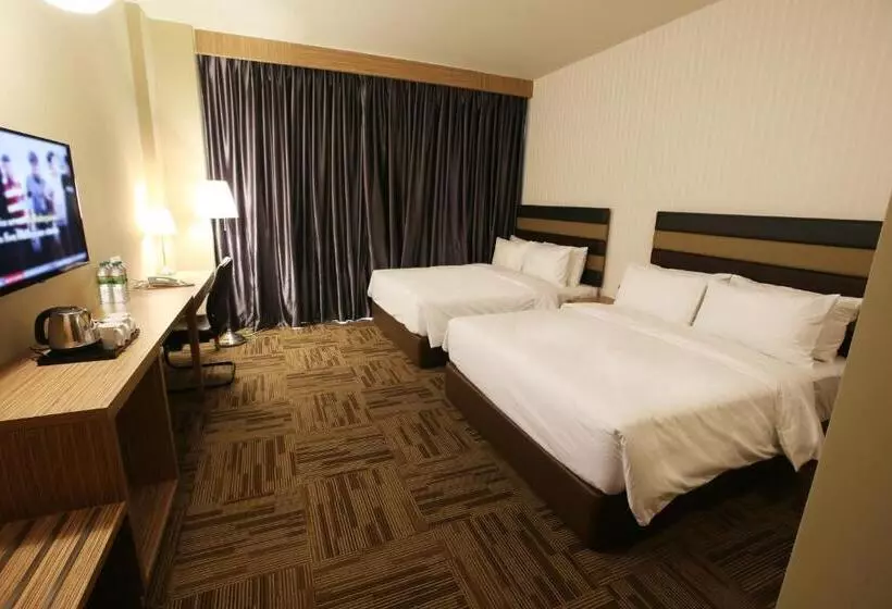 Hotelli Sem9 Senai Formerly Known As Perth