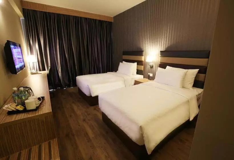 Hotelli Sem9 Senai Formerly Known As Perth