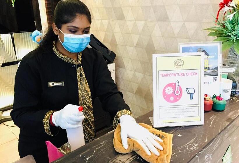 Hotel Sem9 Senai Formerly Known As Perth