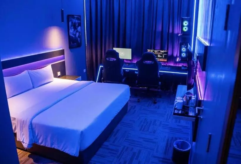 Hotelli Sem9 Senai Formerly Known As Perth