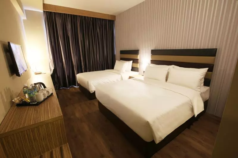 Hotelli Sem9 Senai Formerly Known As Perth