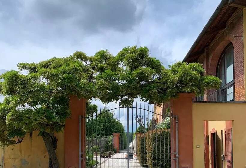 ホテル Tenuta La Cascinetta