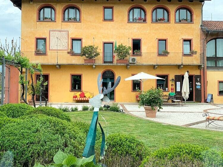 Отель Tenuta La Cascinetta