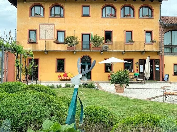 ホテル Tenuta La Cascinetta