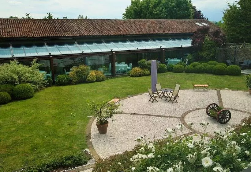 ホテル Tenuta La Cascinetta