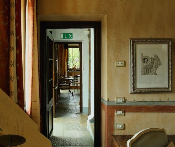 Отель Tenuta La Cascinetta