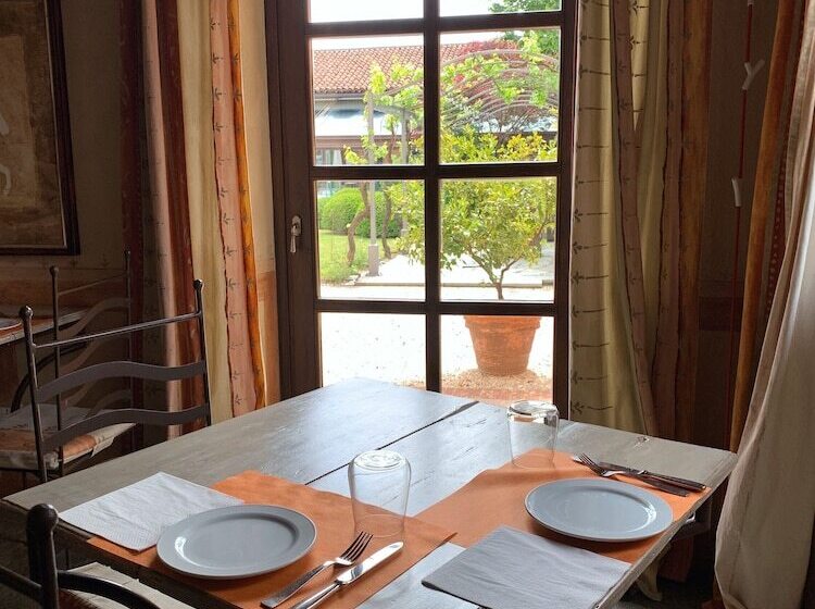 Отель Tenuta La Cascinetta