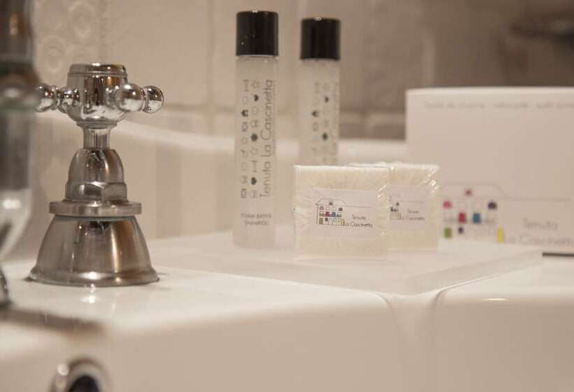 Отель Tenuta La Cascinetta