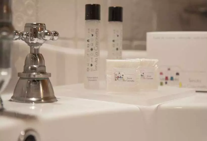 ホテル Tenuta La Cascinetta