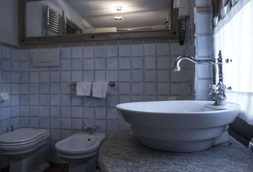 Отель Tenuta La Cascinetta