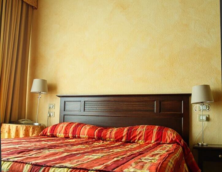 Отель Tenuta La Cascinetta