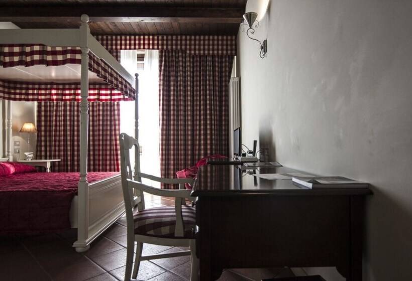 Отель Tenuta La Cascinetta